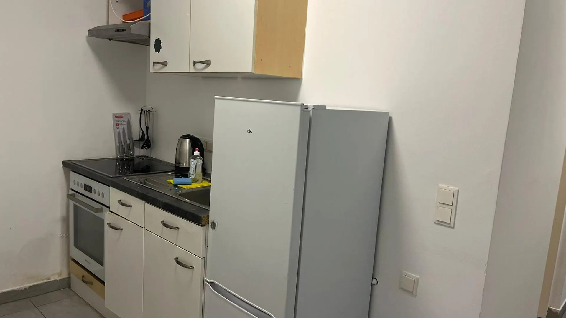 Apartamento Cozy Studio Apt - Near Prater Ferris Wheel Viena